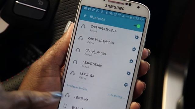 How to pair your Android | Northwest Lexus смотреть онлайн