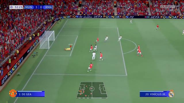 Fifa 22 смотреть онлайн