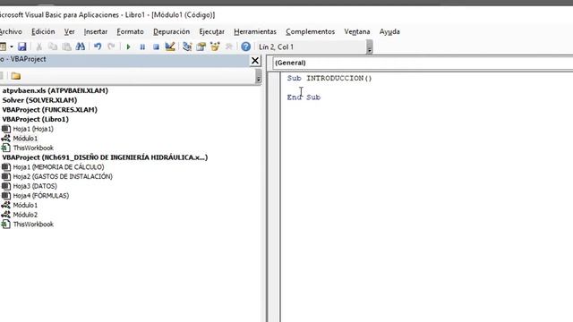 CURSO DE EXCEL_CÓMO USAR MACROS PARA LEER CELDAS EN EXCEL смотреть онлайн