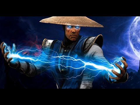 Mortal Kombat X - Raiden - Стили и движения