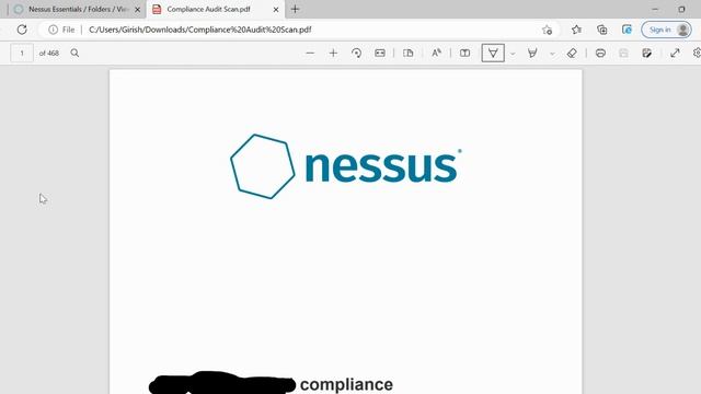 #Nessus Compliance scan | Nessus Policy Compliance Auditing | Nessus Compliance scan - Report Revie смотреть онлайн