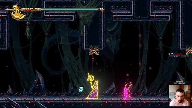 9 Years of Shadows Прохождение №4 смотреть онлайн
