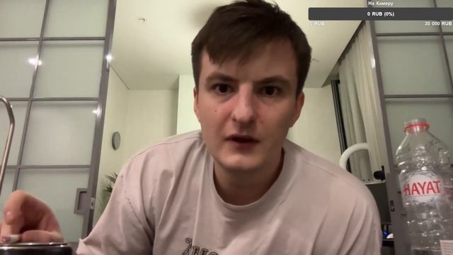 Злой с НОВОЙ девушкой + оцените ТИТЬКИ малышки) Zloy