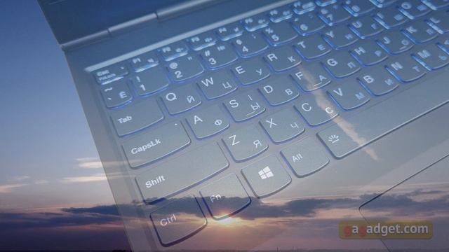 Обзор Lenovo Legion Slim 7 - геймерский ноутбук с AMD Ryzen и NVidia GeForce RTX