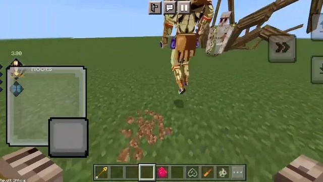 The New Best Ever Jojo's Revolt Addon/Mod 1.19+ смотреть онлайн