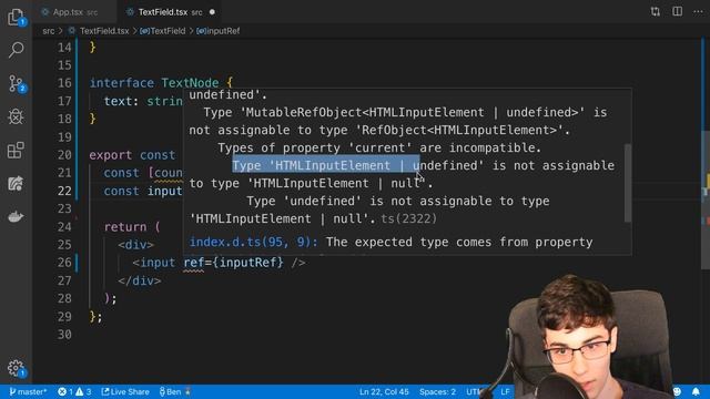 React Typescript Tutorial смотреть онлайн