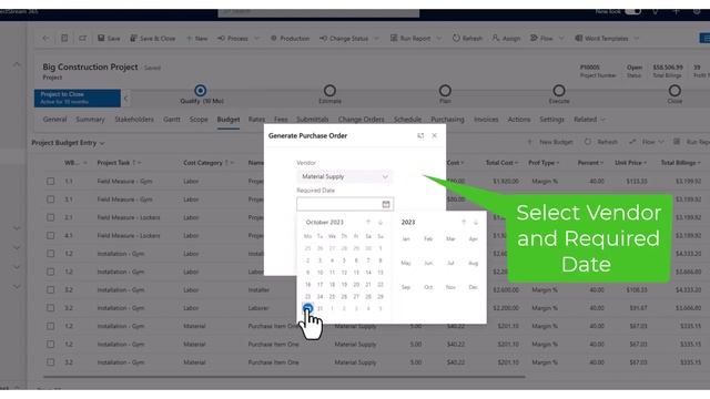 Edit Suggested PO Items смотреть онлайн