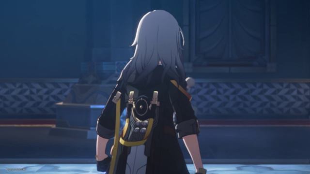 [ Сюжет ] Охотники за Стелларонами: Сэм | Honkai: Star Rail. смотреть онлайн