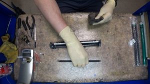 #94 Принтер HP LaserJet M104 M132 мажет | CF219A замена барабана | Барабан почти полностью износилс