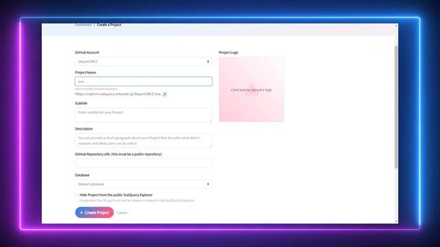 SubQuery обзор проекта смотреть онлайн
