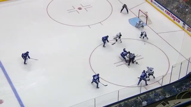 24.10.17. Регулярный чемпионат НХЛ 2017/18. Торонто - Лос-Анджелес смотреть онлайн