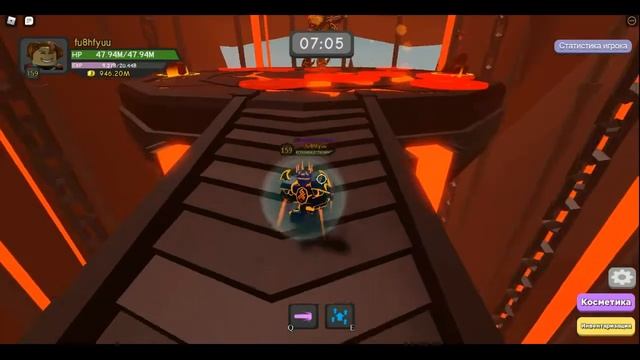 Роблокс Данжен Квест Прохождение 150 Лвл В Соло смотреть онлайн