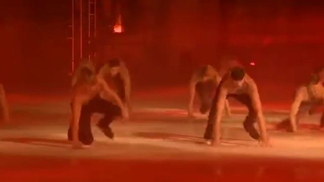 Ледовый мюзикл «Ромео и Джульетта» смотреть онлайн