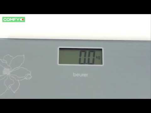 Весы Beurer GS10 смотреть онлайн