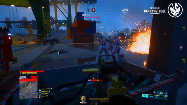 Battlefield 2042: Dark Protocol Event Highlights | MANIFEST смотреть онлайн