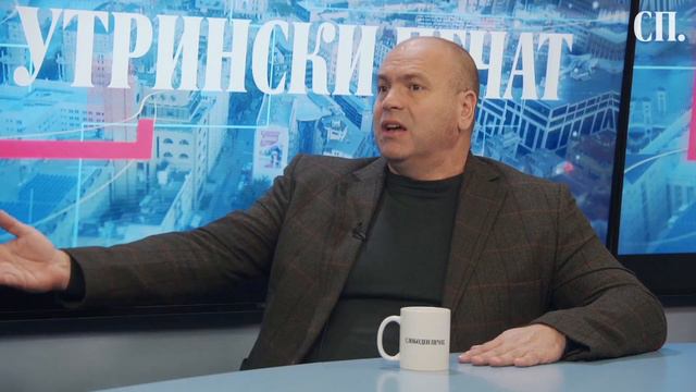 Димитриевски: Ако некој ви каже дека не сте Македонец туку Бугарин и да се молчи е срам за државата смотреть онлайн