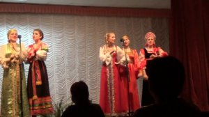 Россияночка(г. Барнаул) - Соловей на веточке тёх да тёх.