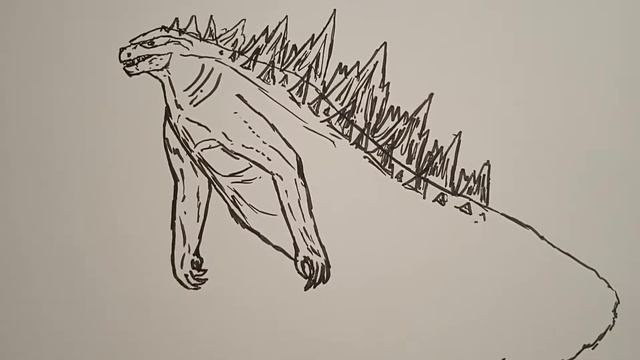 Годзилла 2014 смотреть онлайн