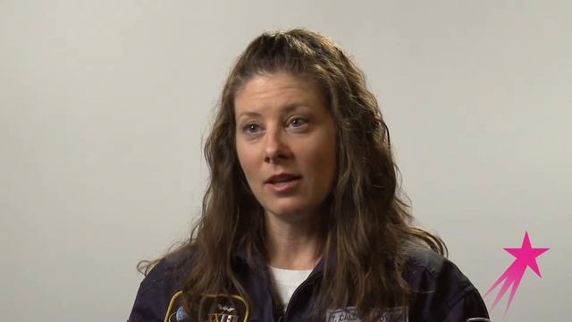 Astronaut: Getting Mission Ready - Tracy Caldwell Dyson Career Girls Role Model