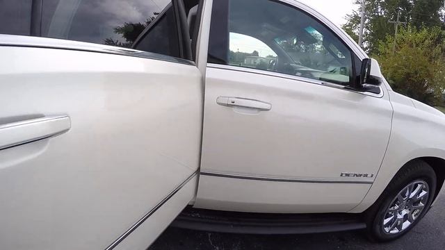 2016 GMC Denali 6 Door! смотреть онлайн