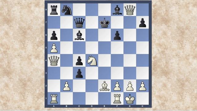 Шахматы. Славянская защита. Система Ботвинника. смотреть онлайн