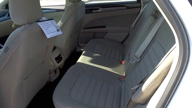 2017 Ford Fusion Wilson, Rocky Mount, Goldsboro, Tarboro, Greenville, NC FU71665 смотреть онлайн
