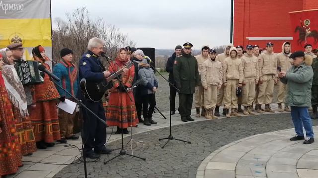 Михаил Калинкин смотреть онлайн