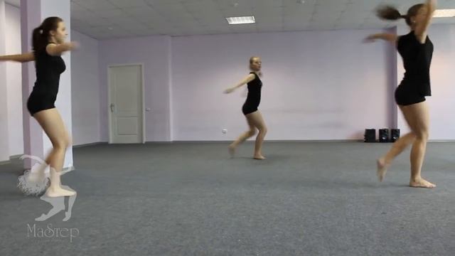 Студия танца Мастер Белгород (5) смотреть онлайн