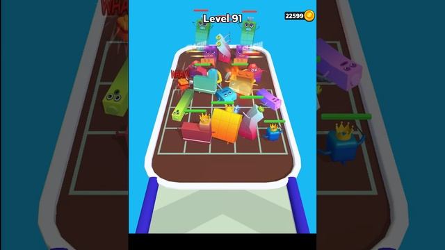 Merge Number Cube: Fam Run - Gameplay Walkthrough ( Part 11 ) смотреть онлайн