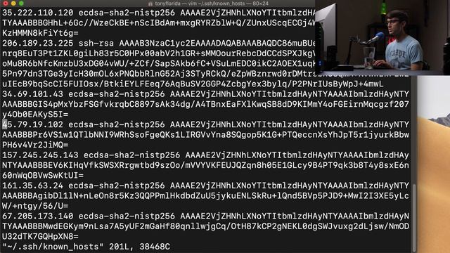 How to Fix Warning Remote Host Identification Has Changed смотреть онлайн
