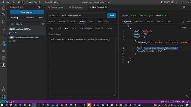 ? Next Database Evolution ? SurrealDB in 15mins смотреть онлайн