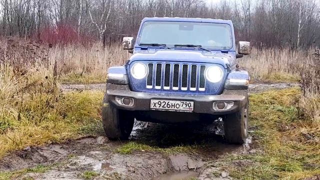 ?АМЕРИКАНСКИЙ РЕЙНДЖЕР? Wrangler 2.0T SAHARA//НЕЗАКОНЧЕННОЕ ДЕЛО...