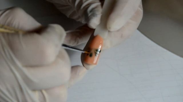 МК БАЛЕРИНА. ПРОСТОЙ ДИЗАЙН НОГТЕЙ 2017 смотреть онлайн