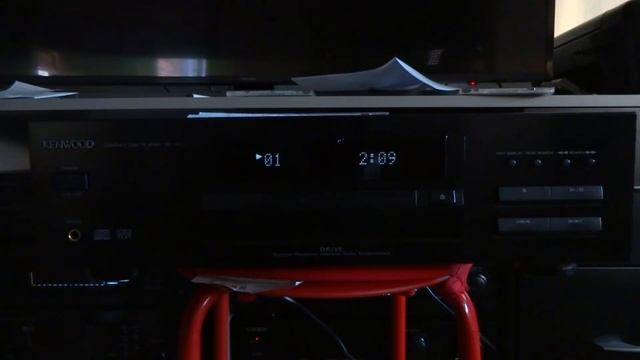 Kenwood DP-4090 смотреть онлайн