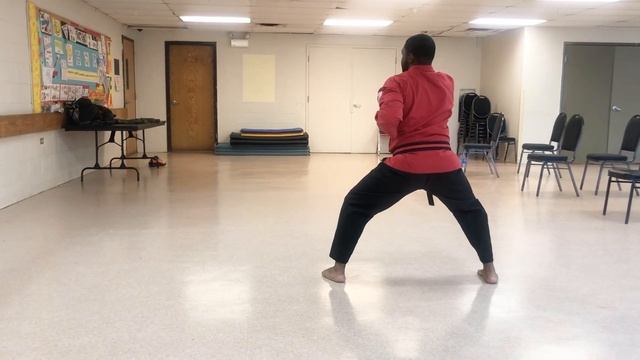 Guide to Performing Blocking Form #1 смотреть онлайн