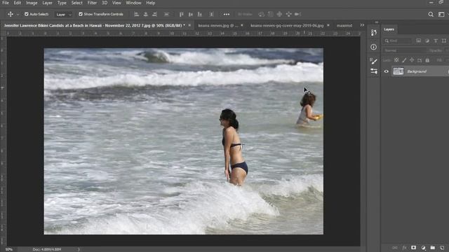 #photoshop #lasso # Tool How To Remove Objects From Photos?