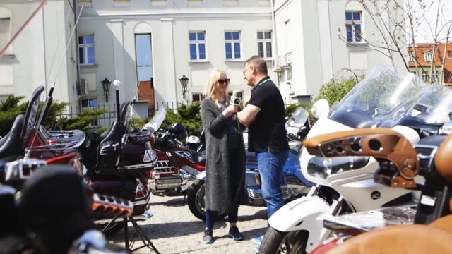 Gold Wing Club w Miliczu смотреть онлайн