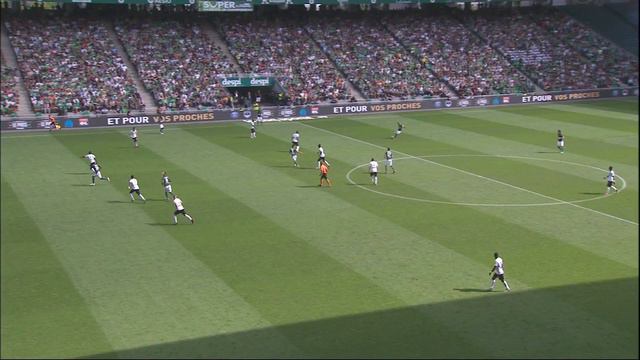 AS Saint-Etienne - Amiens SC ( 0-0 ) - Highlights - (ASSE - ASC) / 2018-19 смотреть онлайн