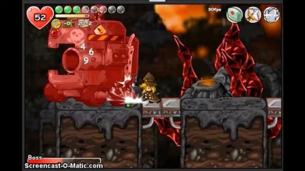 Epic Battle Fantasy Adventure Story Boss Fight 4 Walkthrough Epic