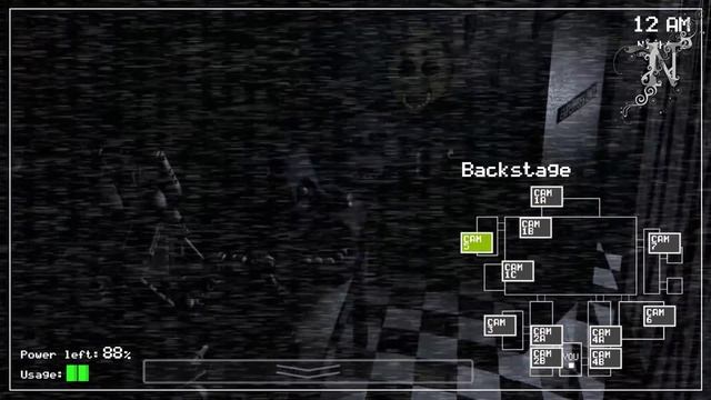 Five Nights At Freddy's (Let's Play) #2