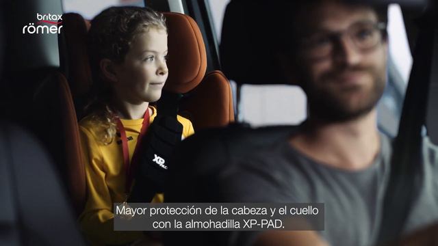 Britax Römer KIDFIX i-SIZE (15s, v2) смотреть онлайн