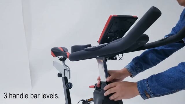 ES 703 spin bike for home use manufacture price смотреть онлайн