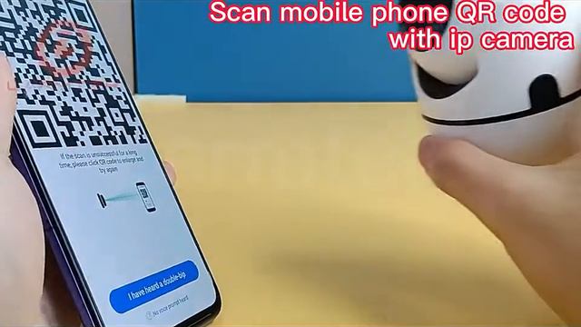 Cámara Wifi doble banda 2.4G y 5G смотреть онлайн