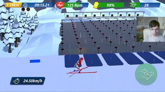 Biathlon championship! #36 Лютая (ne)Грязь. смотреть онлайн