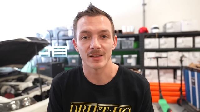 Turning up the Boost on the 2JZ Chaser! смотреть онлайн
