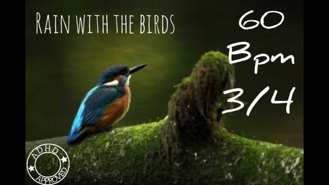 60 bpm metronome with silence 3/4 смотреть онлайн