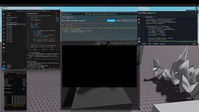 Roblox WebSocket-Sniper Demo (INGAME UGC SNIPER) смотреть онлайн