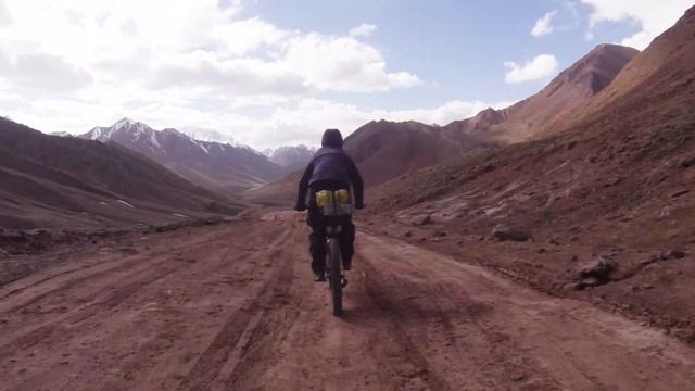 Bikepacking Nomads - 387 Days: Riding Home смотреть онлайн