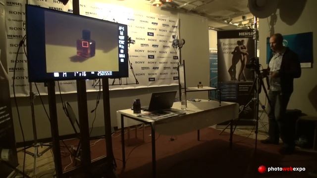 Евгений Береговой «Световая кисть в предметной фотографии». Мастер-класс смотреть онлайн