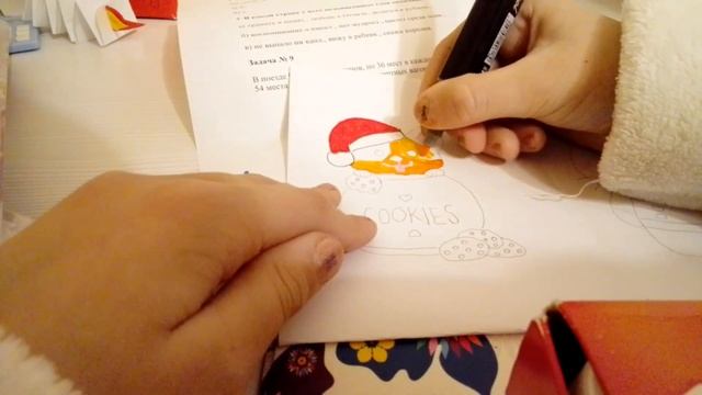 Рисую новогодние картинки смотреть онлайн